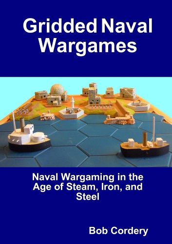 Cover image for Gridded Naval Wargames