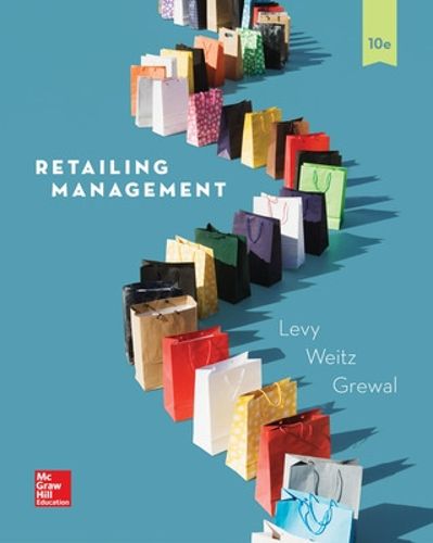 Cover image for ISE Retailing Management