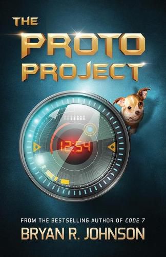 Cover image for The Proto Project: A Sci-Fi Adventure of the Mind