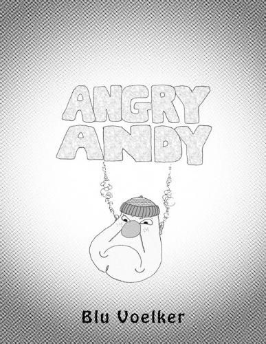 Cover image for Angry Andy