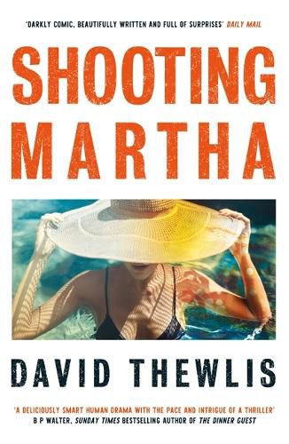 Cover image for Shooting Martha