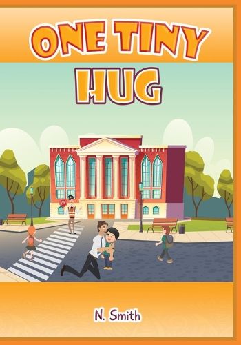 Cover image for One Tiny Hug