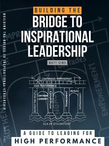 Cover image for Building the Bridge to Inspirational Leadership
