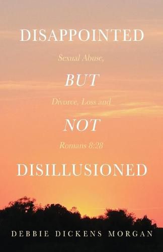 Cover image for Disappointed But Not Disillusioned: Sexual Abuse, Divorce, Loss and Romans 8:28