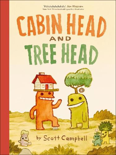 Cover image for Cabin Head and Tree Head