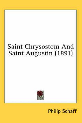 Saint Chrysostom and Saint Augustin (1891)