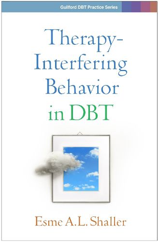 Therapy-Interfering Behavior in DBT