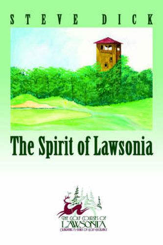 Cover image for The Spirit of Lawsonia