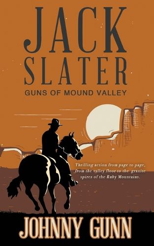 Cover image for Jack Slater: Guns of Mound Valley