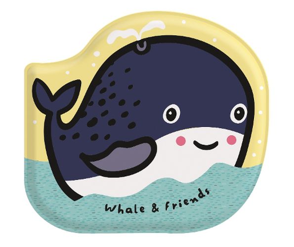 Cover image for Whale & Friends