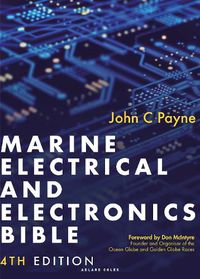 Cover image for Marine Electrical and Electronics Bible 4th edition