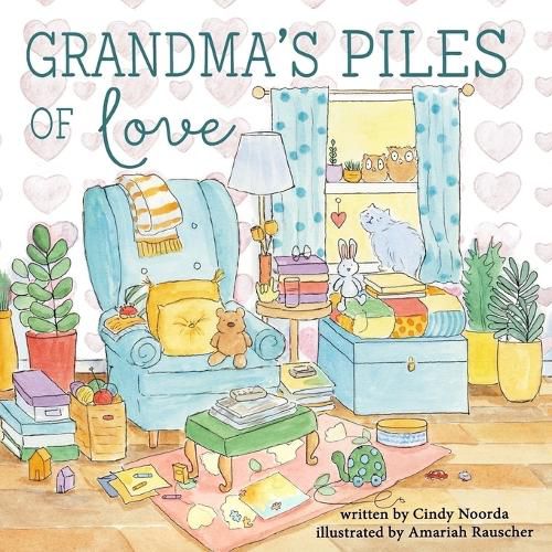 Cover image for Grandma's Piles of Love