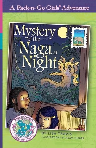 Cover image for Mystery of the Naga at Night: Thailand 2