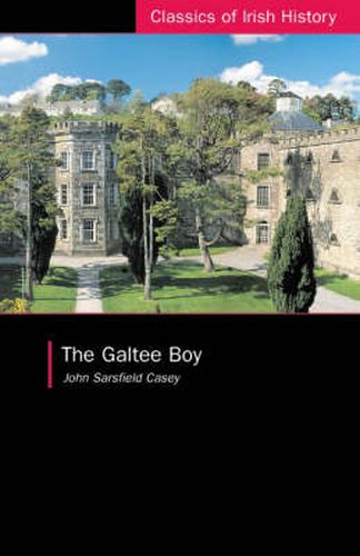 Cover image for The Galtee Boy: A Fenian Prison Narrative