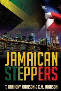 Cover image for Jamaican Steppers