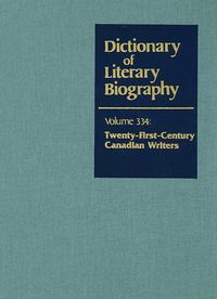 Cover image for Twenty-first-century Canadian Writers