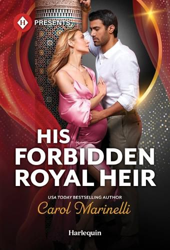 Cover image for His Forbidden Royal Heir