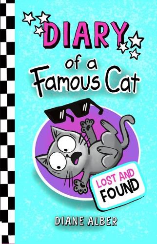 Cover image for Diary of a Famous Cat: Lost and Found