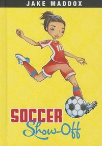 Cover image for Soccer Show-Off