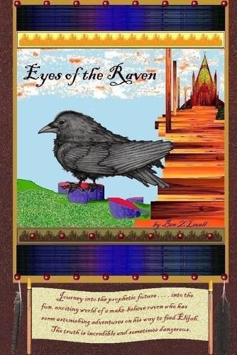 Cover image for Eyes of the Raven