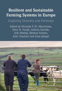 Cover image for Resilient and Sustainable Farming Systems in Europe: Exploring Diversity and Pathways