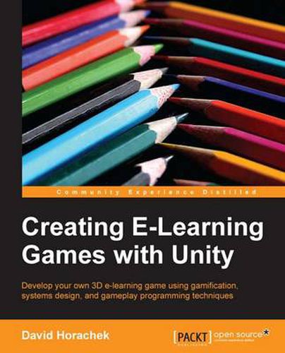 Cover image for Creating ELearning Games with Unity