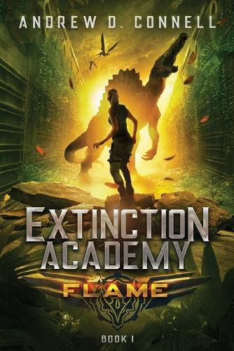 Cover image for Extinction Academy