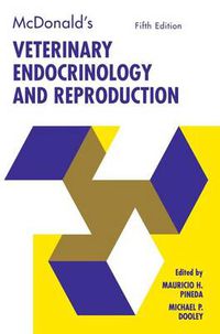 Cover image for McDonald's Veterinary Endocrinology and Reproduction