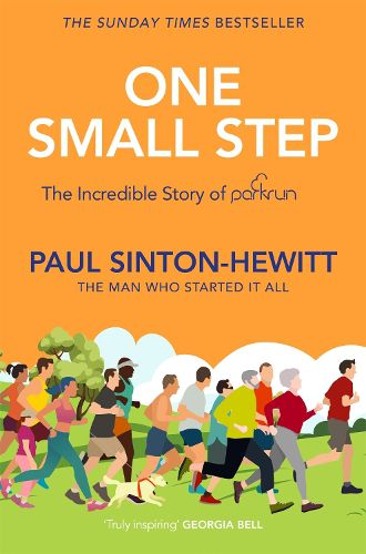 Cover image for One Small Step