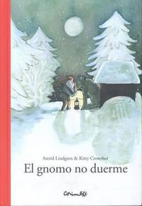 Cover image for El Gnomo No Duerme