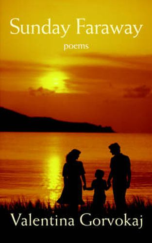 Cover image for Sunday Faraway: Poems