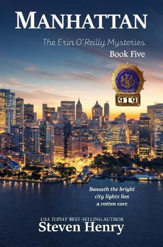 Cover image for Manhattan