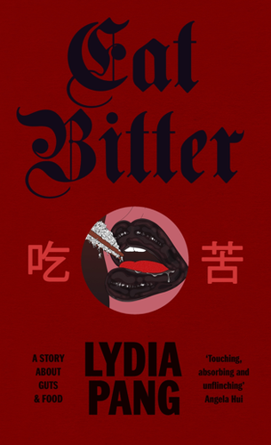 Cover image for Eat Bitter