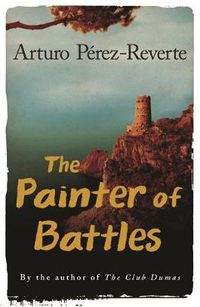 Cover image for The Painter Of Battles