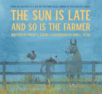 Cover image for The Sun Is Late and So Is The Farmer
