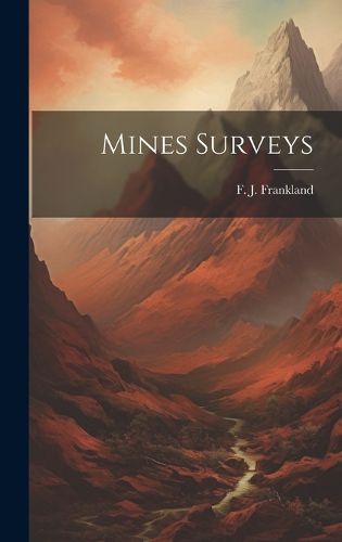 Cover image for Mines Surveys