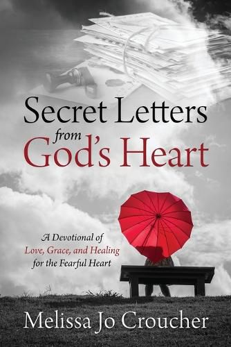 Cover image for Secret Letters From God's Heart