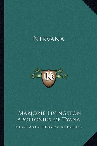 Cover image for Nirvana