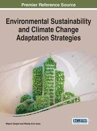 Cover image for Environmental Sustainability and Climate Change Adaptation Strategies