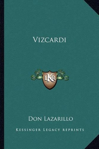 Cover image for Vizcardi