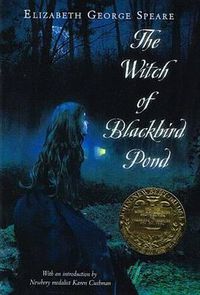 Cover image for Witch of Blackbird Pond