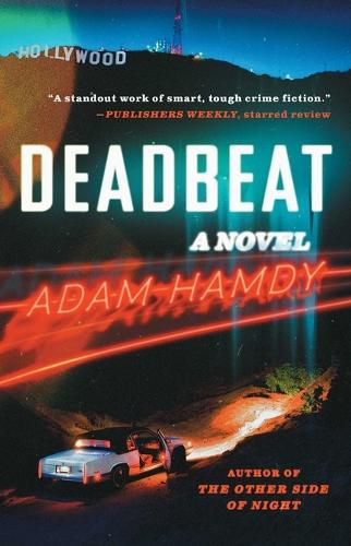 Cover image for Deadbeat