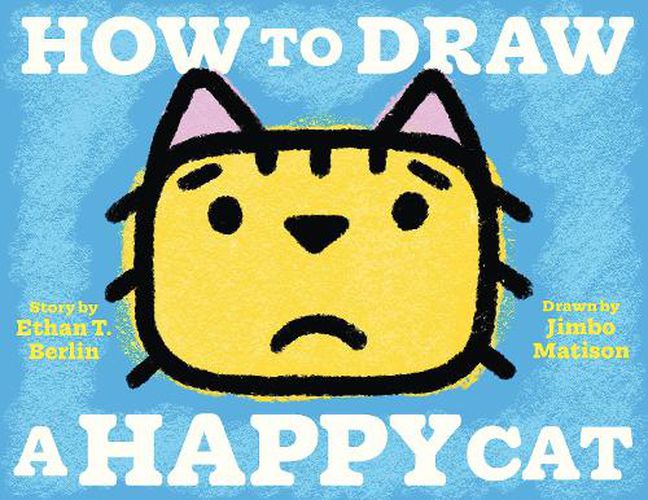 Cover image for How to Draw a Happy Cat