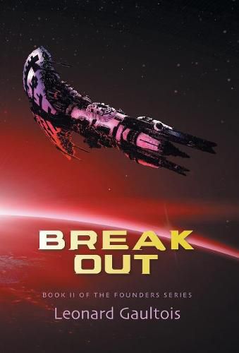 Cover image for Break Out: Book II