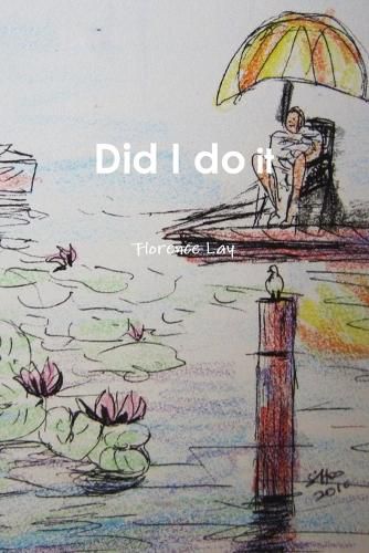 Cover image for Did I do it