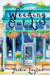 Cover image for Weeding Out Lies