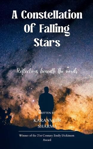Cover image for A Constellation of Falling Stars (Edition1st)