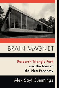 Cover image for Brain Magnet: Research Triangle Park and the Idea of the Idea Economy