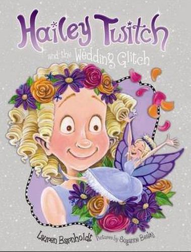 Cover image for Hailey Twitch and the Wedding Glitch