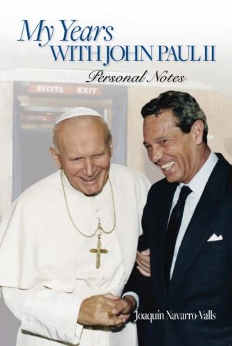 Cover image for My Years with John Paul II